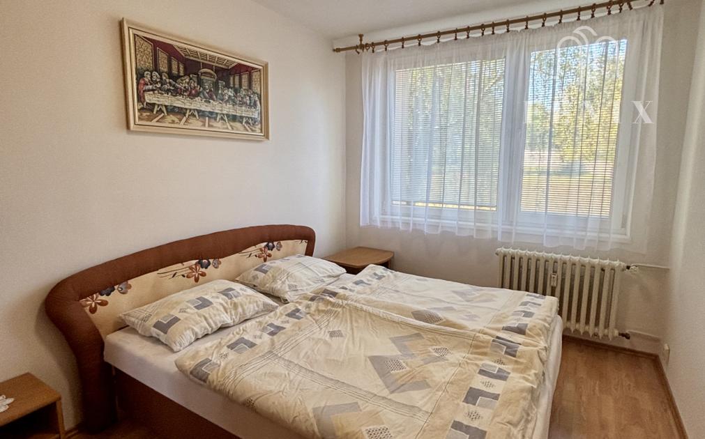 3-izbový byt na Terase,  | 68 m² + 6 m² loggia | garáž