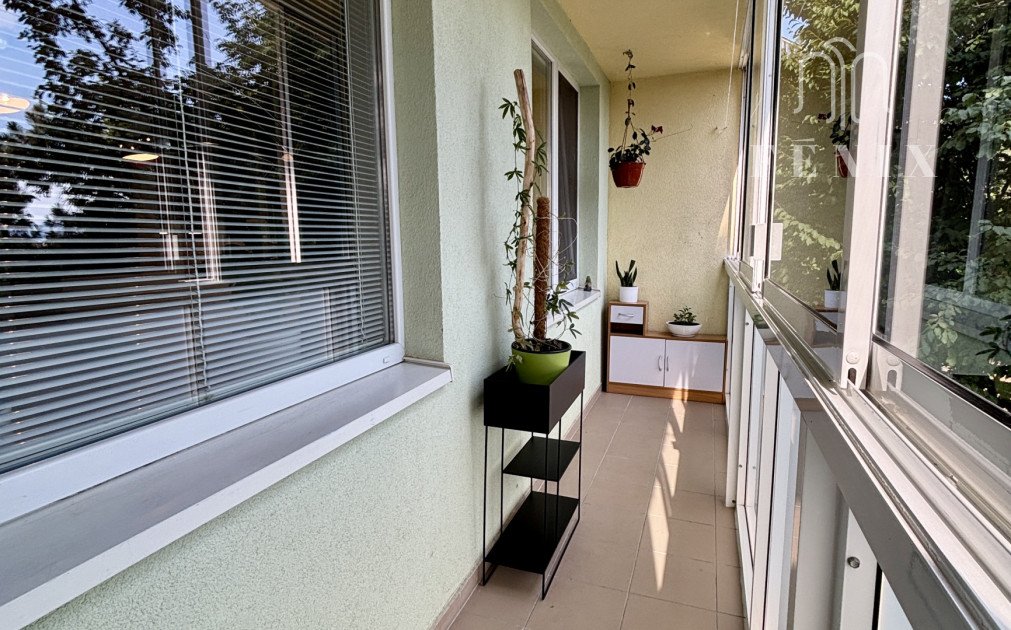 3-IZBOVÝ BYT 68m²+ 6m LOGGIA | 1. POSCH. | FURČA - BUZULUCKÁ
