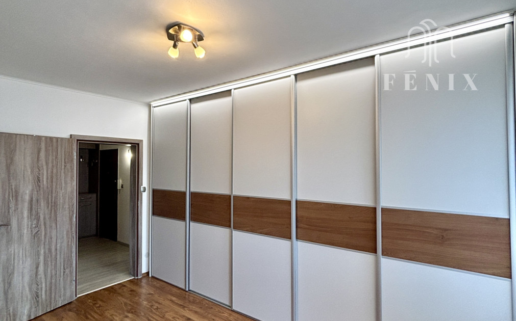 Priestranný 3-izbový byt s 2 balkónmi, 80 m², Košice – Furča