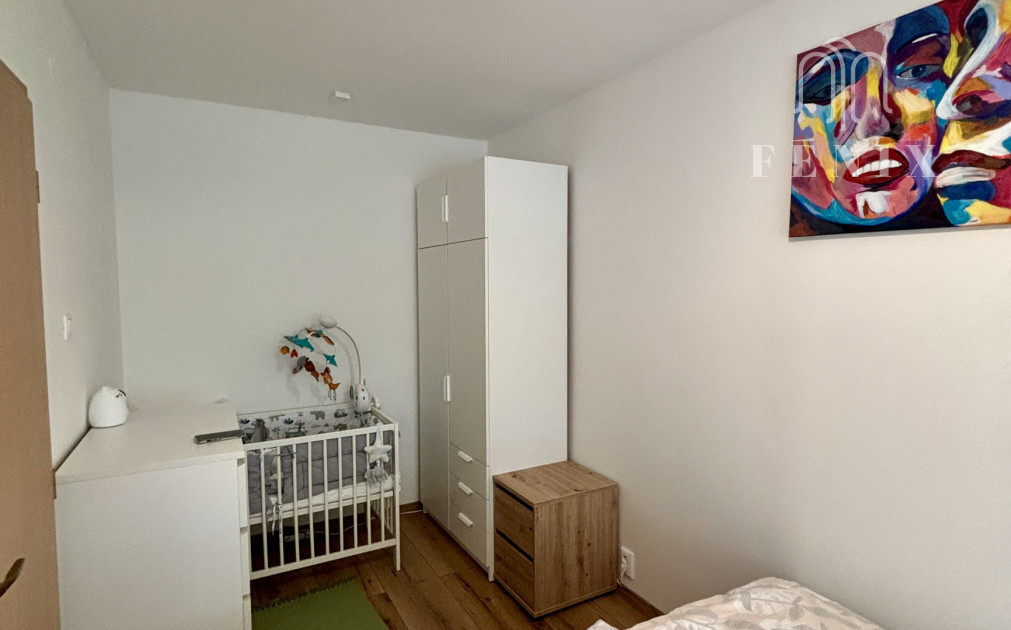 3 izbový byt na Kalvárii, 53 m2, 2. poschodie , loggia