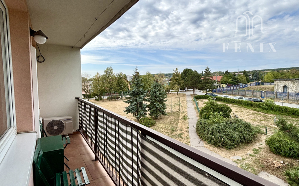 3 izbový byt na Kalvárii, 53 m2, 2. poschodie , loggia