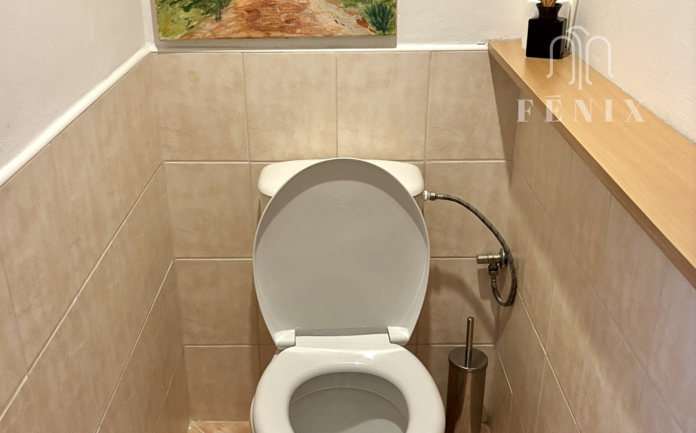 3 izbový byt na Kalvárii, 53 m2, 2. poschodie , loggia