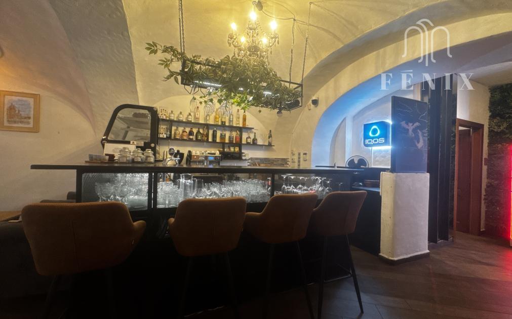 Štýlová vináreň na odstúpenie - historické centrum Košíc