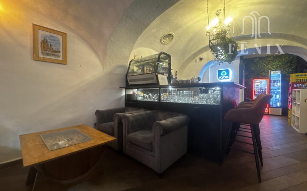 Štýlová vináreň na odstúpenie - historické centrum Košíc