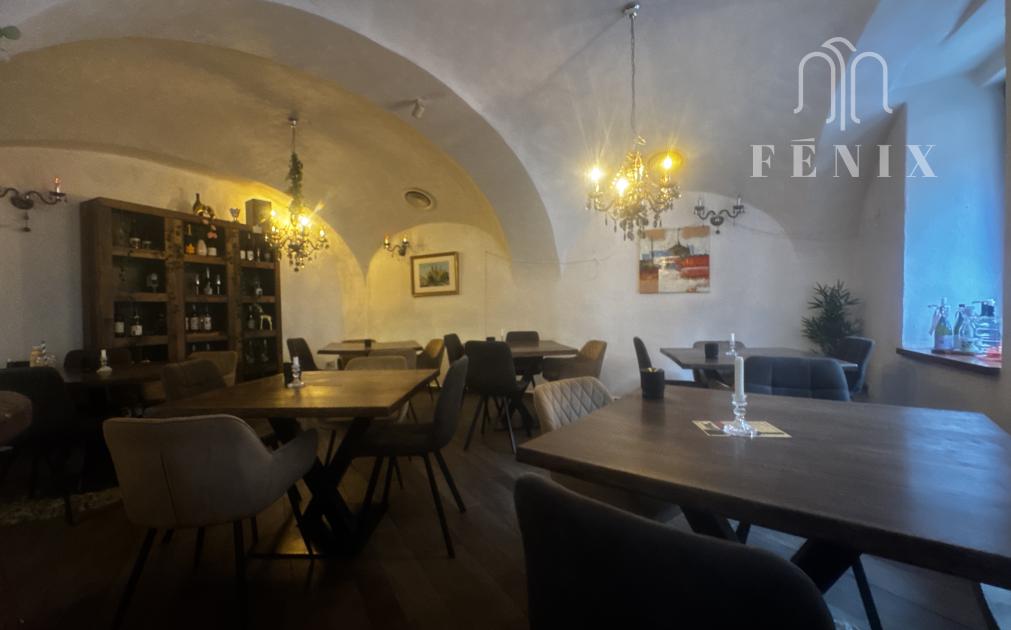 Štýlová vináreň na odstúpenie - historické centrum Košíc
