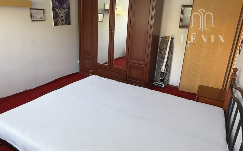 78 m² byt s garážou, pivnicou, balkónom a záhradou v Šemši