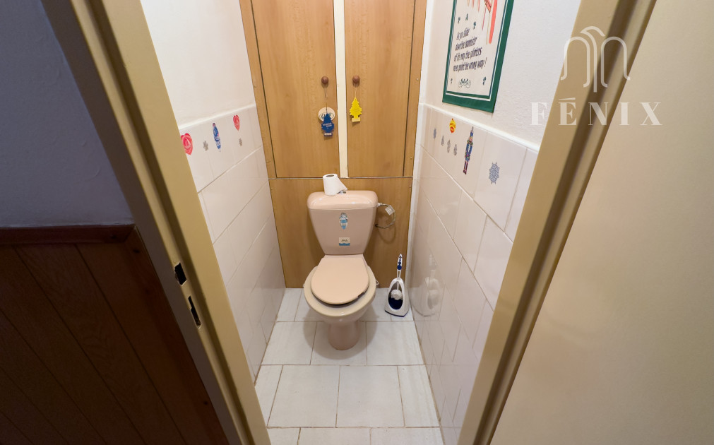 Tehlový 2-izbový byt pri centre, Mudroňova, 55 m² s balkónom