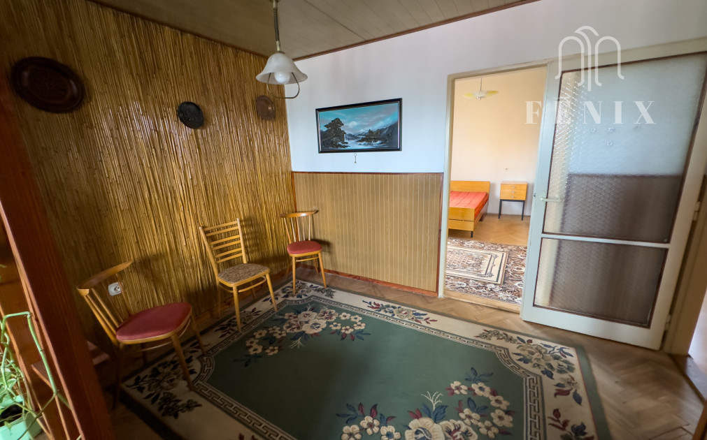 Tehlový 2-izbový byt pri centre, Mudroňova, 55 m² s balkónom
