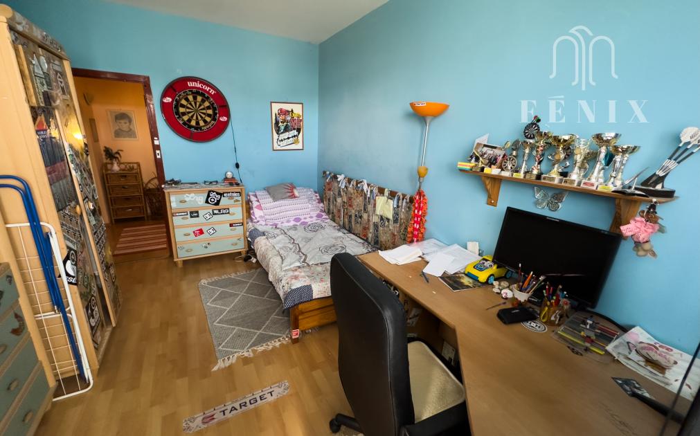 3-izbový byt s potenciálom na Ťahanovciach