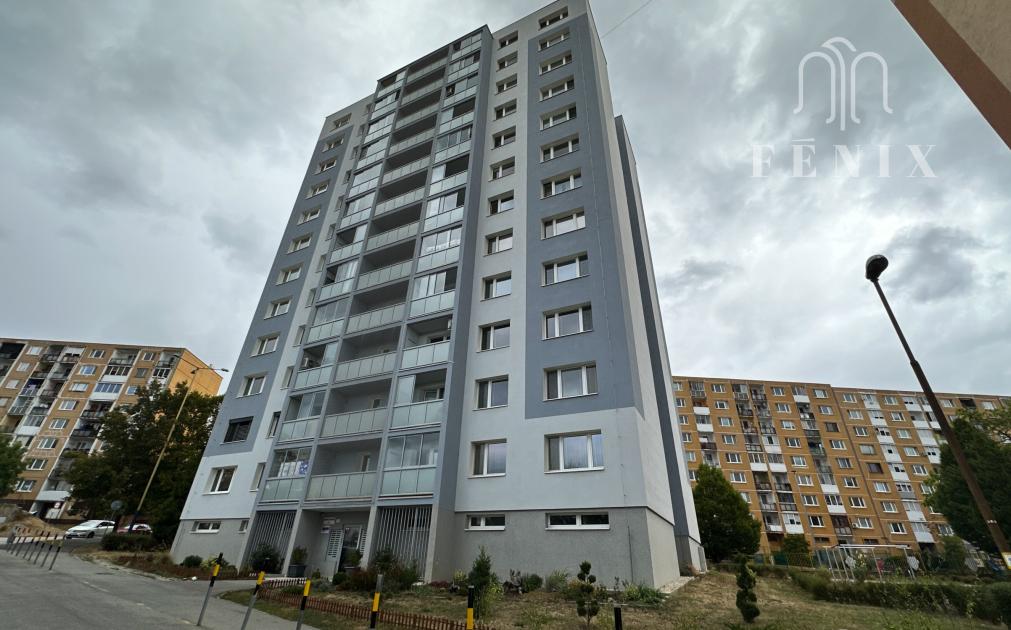 3-izbový byt s potenciálom na Ťahanovciach