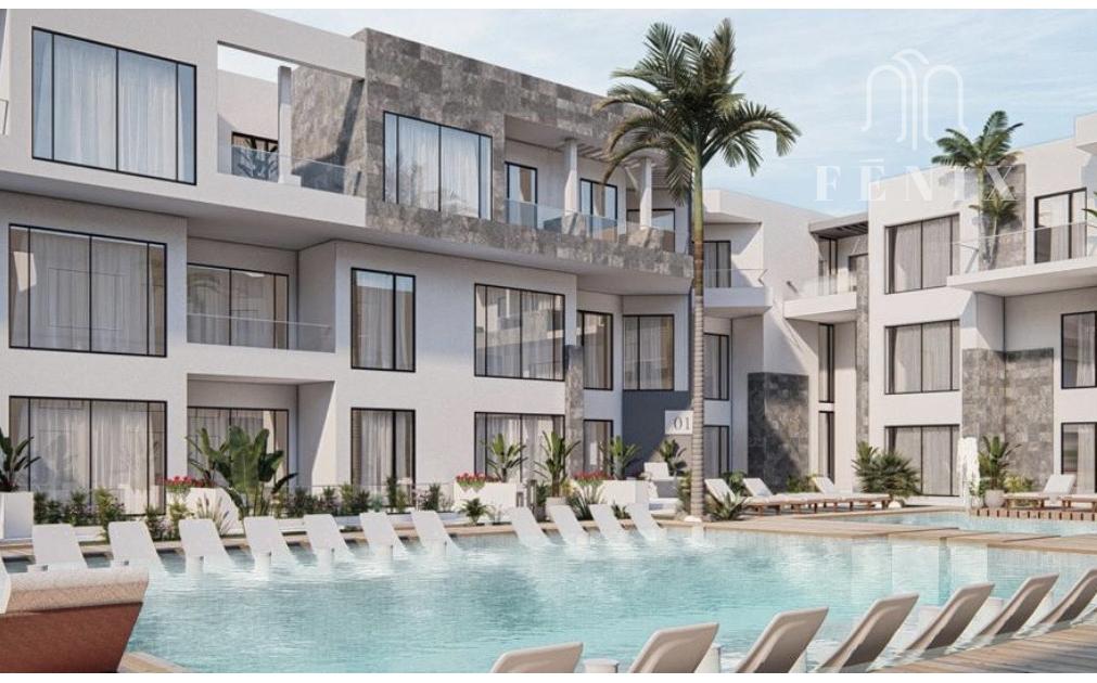 LA VISTA RESORT – HURGHADA | ŠTÚDIO S PRIVÁTNOU ZÁHRADOU