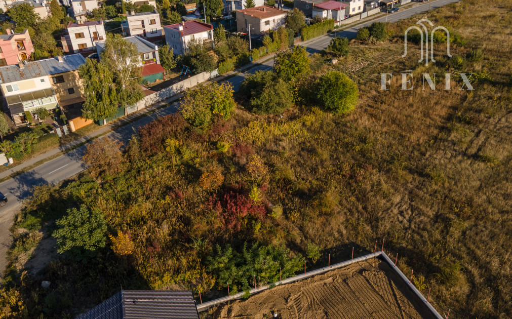 Stavebný pozemok 1103m², Čaňa - Hviezdna