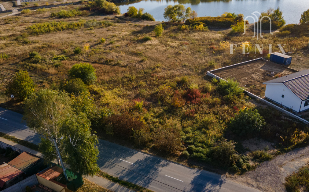 Stavebný pozemok 1103m², Čaňa - Hviezdna