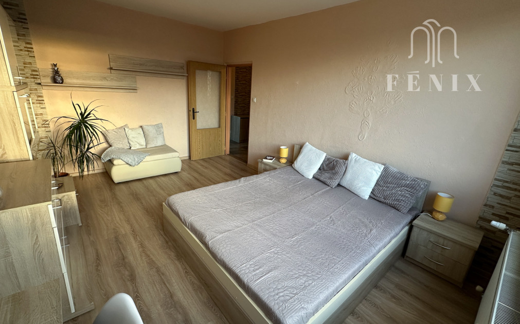Útulný 2-izbový byt, 50m² | Azovská, Košice - Nad jazerom