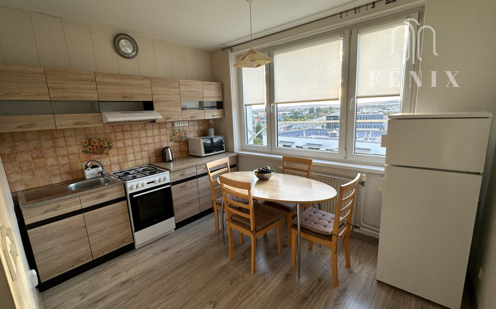 Útulný 2-izbový byt, 50m² | Azovská, Košice - Nad jazerom