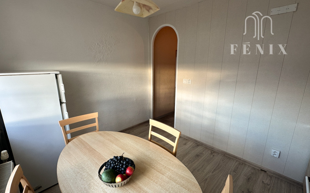 Útulný 2-izbový byt, 50m² | Azovská, Košice - Nad jazerom