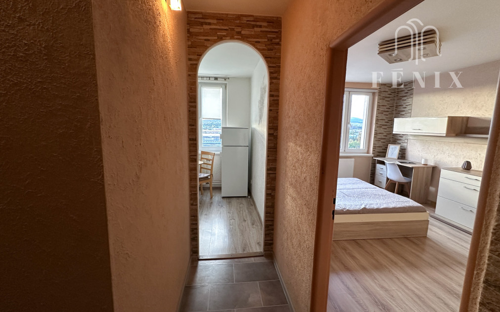 Útulný 2-izbový byt, 50m² | Azovská, Košice - Nad jazerom