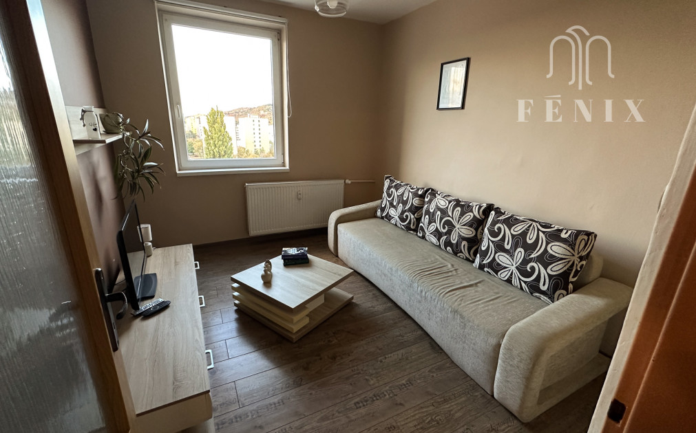 Útulný 2-izbový byt, 50m² | Azovská, Košice - Nad jazerom