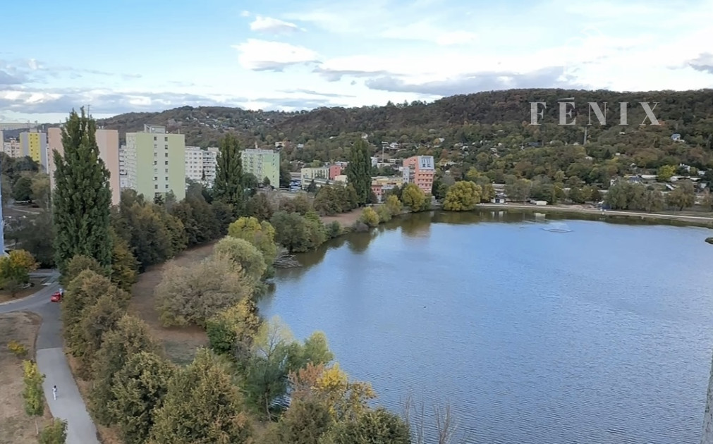 Útulný 2-izbový byt, 50m² | Azovská, Košice - Nad jazerom