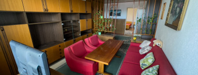 Tehlový 2-izbový byt pri centre, Mudroňova, 55 m² s balkónom
