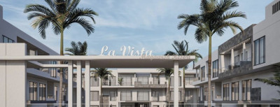 LA VISTA RESORT – HURGHADA | ŠTÚDIO S PRIVÁTNOU ZÁHRADOU
