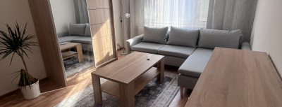 Prenájom 1izbový byt, Mikovíniho, Terasa