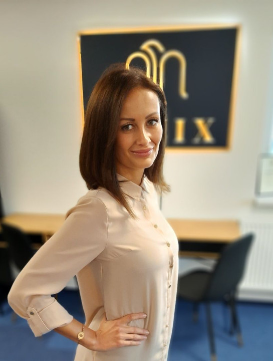 Ing. Dominika Hogelová
