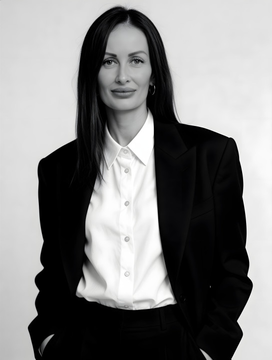 Ing. Dominika Hogelová 