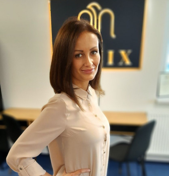 Ing. Dominika Hogelová