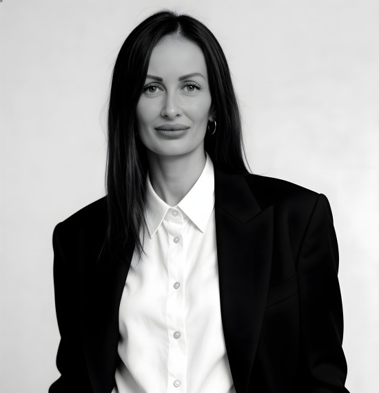 Ing. Dominika Hogelová 