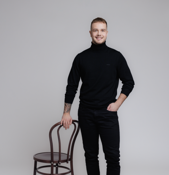 Daniel Oravec