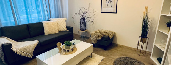 Kompletne zrekonštruovaný a zariadený 3 izbový byt, Košice - Terasa