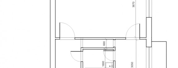 3-izbový byt s loggiou a výhľadom na Turniansky hrad – Turňa nad Bodvou, sídlisko Cementár