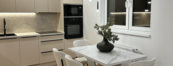 Prenájom 2 izbový byt, 59m2+parkovacie miesto, Novostavba Popradská, Košice