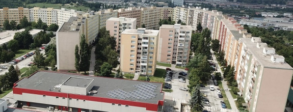 3 izb.byt Dargovských hrdinov Košice
