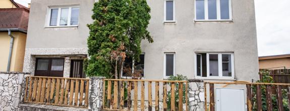 3-generačný rodinný dom s obrovským potenciálom - Košice-Krásna