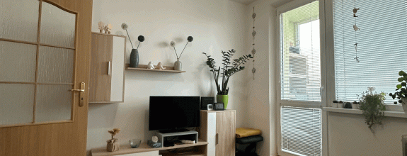 3 izbový byt,68m2 +balkón, Kurská ul. Košice
