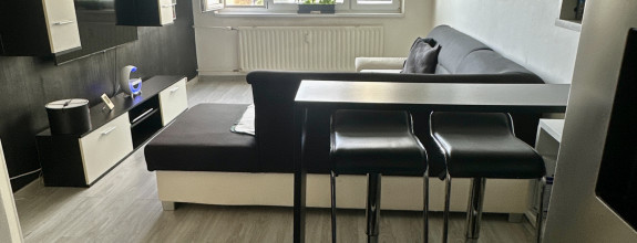 Obľúbený 1,5 izbový pražský byt- Galaktická-Košice, 40m2+kumbál+pivnica