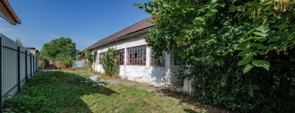 Štedrý pozemok s potenciálom len 25km od Košíc