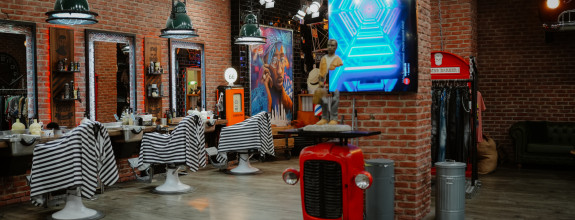 Odstúpenie prevádzky Barber Shop MELROSE v Košiciach