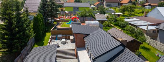 Jedinečný apartmánový komplex v blízkosti Vysokých Tatier