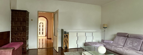 Rodinný dom s obrovským pozemkom 15 árov, Košice- okolie - Medzev