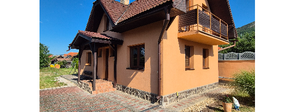 Útulný rodinný dom v tichej lokalite – Jablonov nad Turňou