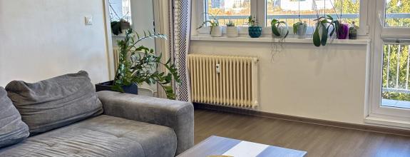 Útulný 3-izbový byt na Terase