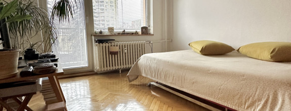 1 izb.byt-na bývanie aj investíciu-Partizánska ul.Košice