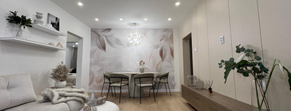 Štýlový 3-izbový byt po kompletnej rekonštrukcii – Košice, Mudroňova ulica