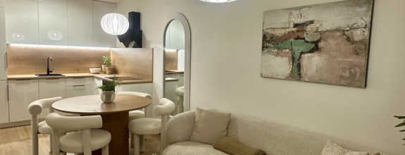 Štýlový 1,5 - Izbový byt, po kompletnej rekonštrukcii, Košice-Krivá ulica