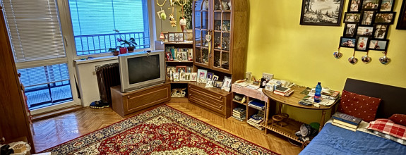 3-izbový byt, ktorý čaká na váš vkus