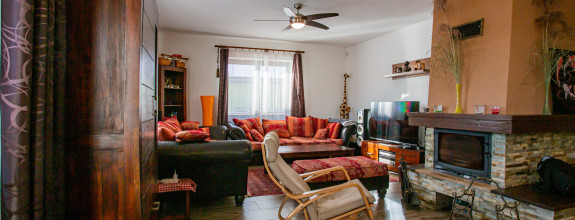 5-izbový rodinný dom vo vysokom štandarde Košice-Sever