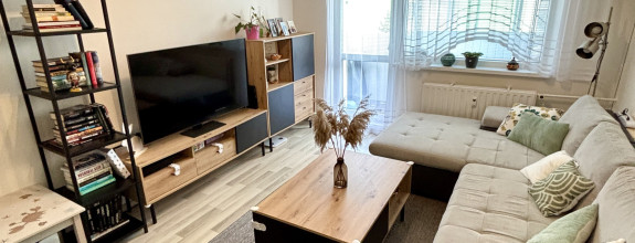 Priestranný 2 izbový byt, 58 m2, sídlisko Dargovských hrdinov -Furča, Benadova